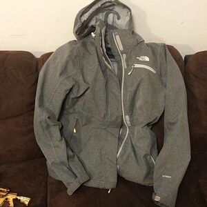 The North Face HyVent Women's Coat Size M